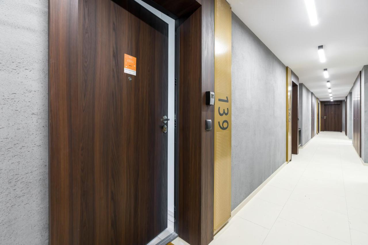 Exclusive Apartment With Terrace By Renters Poznań Exteriör bild
