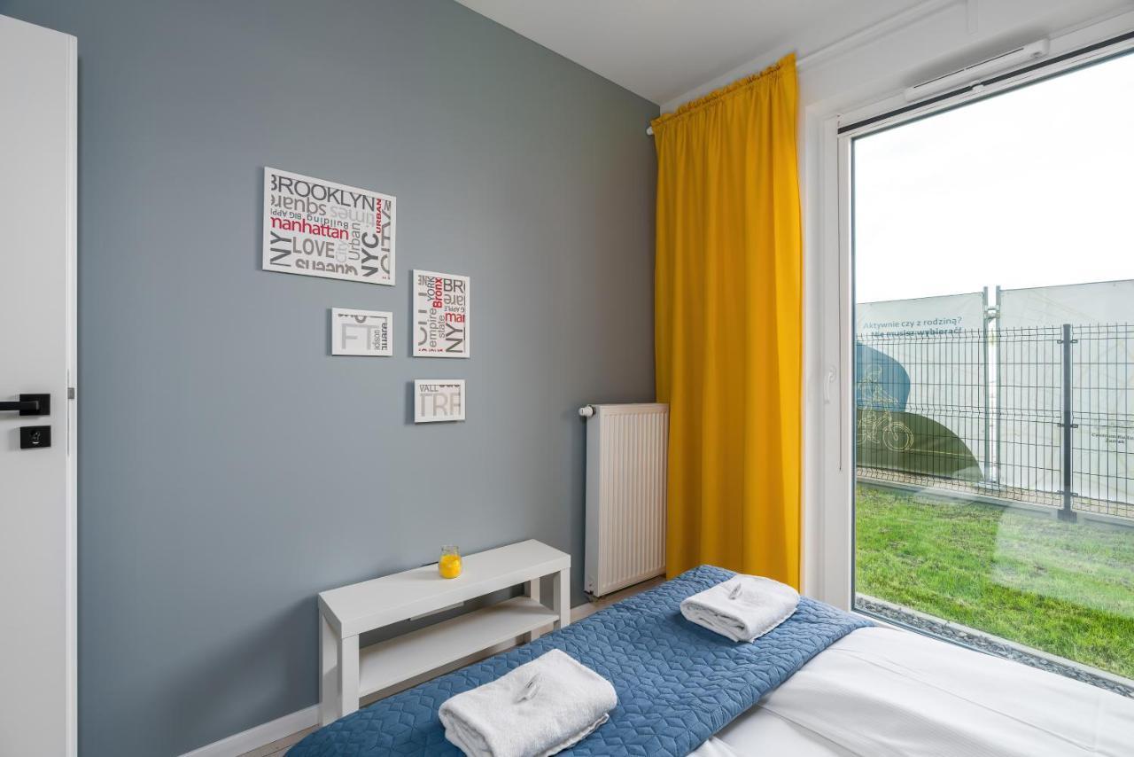 Exclusive Apartment With Terrace By Renters Poznań Exteriör bild